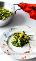 Chole chawal recipe by manjula peiris