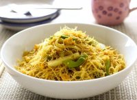 Chow mei fun recipe curry