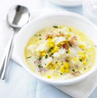Chowder recipe bbc good food