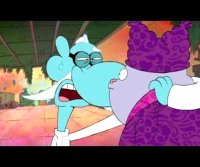 Chowder the dice cyclethe chain recipe