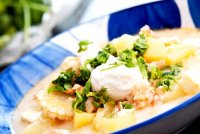 Chupe de camarones english recipe for spotted