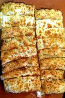 Cicis pizza garlic bread recipe
