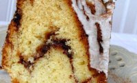 Cinnabon coffee cake recipe and pic