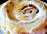 Cinnamon bun recipe with instant yeast vs active dry yeast