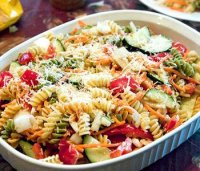 Classic macaroni salad recipe with mayonnaise food network