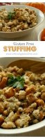 Classic thanksgiving dressing with parsley recipe for health