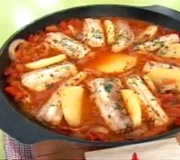 Cocineros argentinos recetas cazuela de mariscos recipe