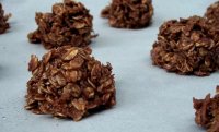 Cocoa cookie recipe without milk