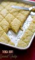 Coconut burfi indian sweets recipe