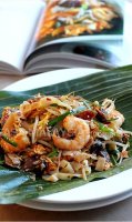 Coconut jelly penang recipe keow