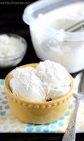 Coconut milk ice cream recipe no maker