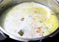 Coconut milk rice recipe kerala style home