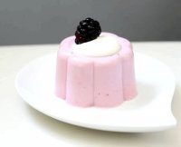 Coconut mousse recipe with gelatin