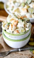 Cold recipe for dill pickles