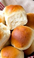 Cold rise yeast roll recipe