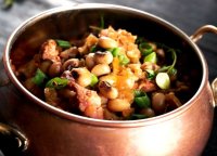 Collard greens new years day recipe