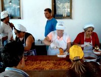 Collepardo sagra delle fettuccine recipe