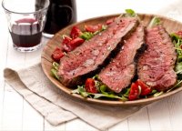 Come servire la tagliata di manzo recipe