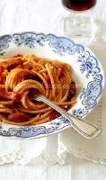 Come si scrive matriciana o amatriciana recipe