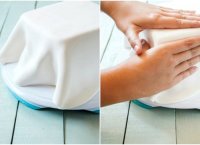 Como cubrir una tarta cuadrada con fondant recipe