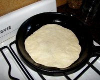 Como hacer pan arabe para shawarma recipe