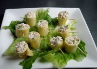 Como preparar bastones de kani kama recipe