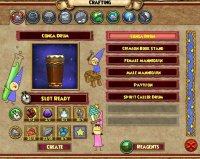 Conga drum recipe wizard101 central