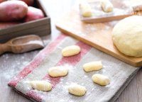 Conservare gli gnocchi di patate recipe