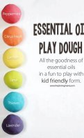 Cooked playdough recipe without oil