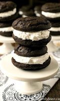 Cooked whoopie pie filling recipe