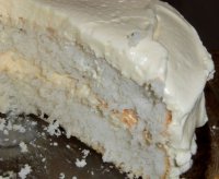 Cool whip frosting cake recipe
