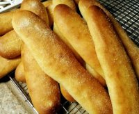 Copycat recipe for breadsticks at olive garden