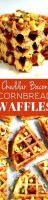 Cornbread waffles recipe soul daddy larry