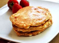 Cottage cheese pancake recipe low-carb
