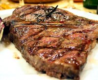 Cottura fiorentina alla griglia recipe