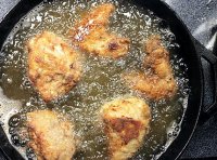 Country cat fried chicken recipe