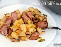 Country potatoes and sausage recipe