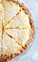 Crack pie recipe corn flour