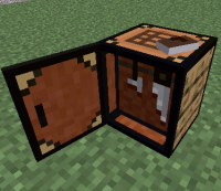 Crafting table 3 minecraft recipe