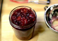 Cranberry jam recipe with 4 cups cranberries