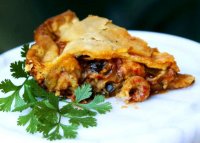 Crawfish pie recipe with grits crust