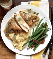 Creamy polenta recipe cooking light