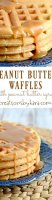 Creations by kara waffle syrup recipe