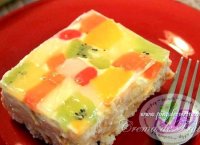 Crema de fruta by chef boy logro recipe