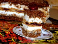 Creme fraiche icing recipe ukrainian