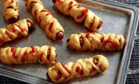Crescent mummy dogs recipe pillsbury