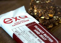 Cricket flour protein bar recipe