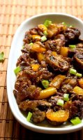 Crispy chilli mushroom dry recipe rub