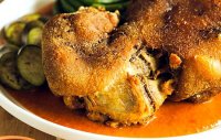 Crispy pata recipe ala barrio fiesta