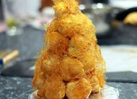 Croquembouche recipe masterchef nz season